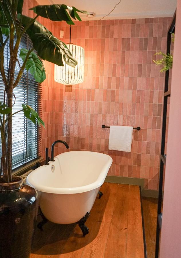 Villa La Vida Tilburg Eksteriør billede