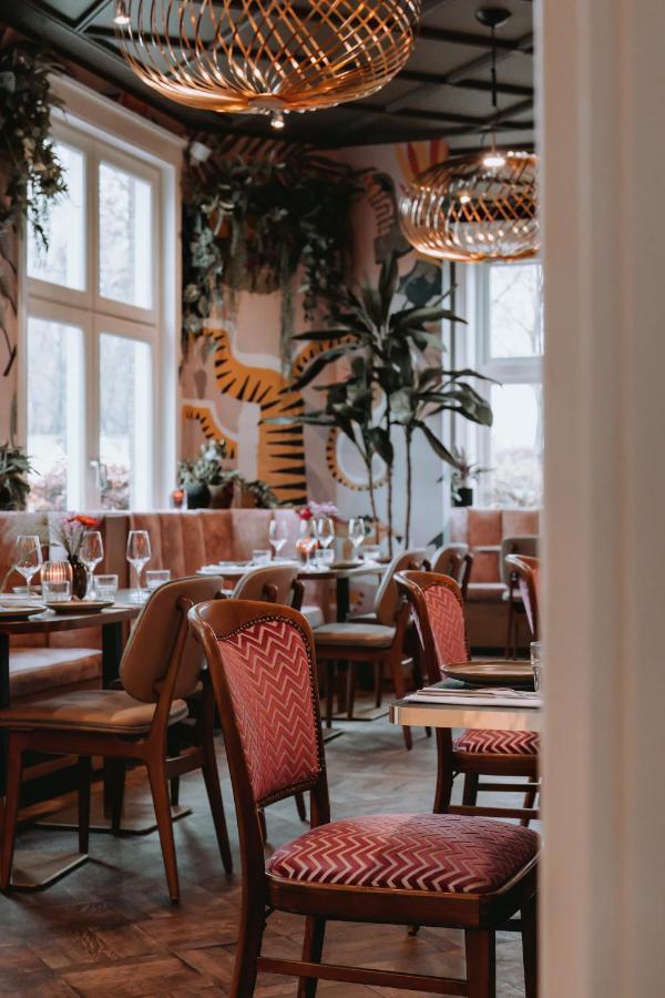 Villa La Vida Tilburg Eksteriør billede