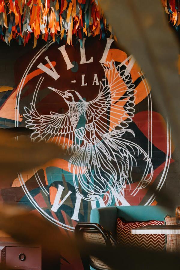 Villa La Vida Tilburg Eksteriør billede