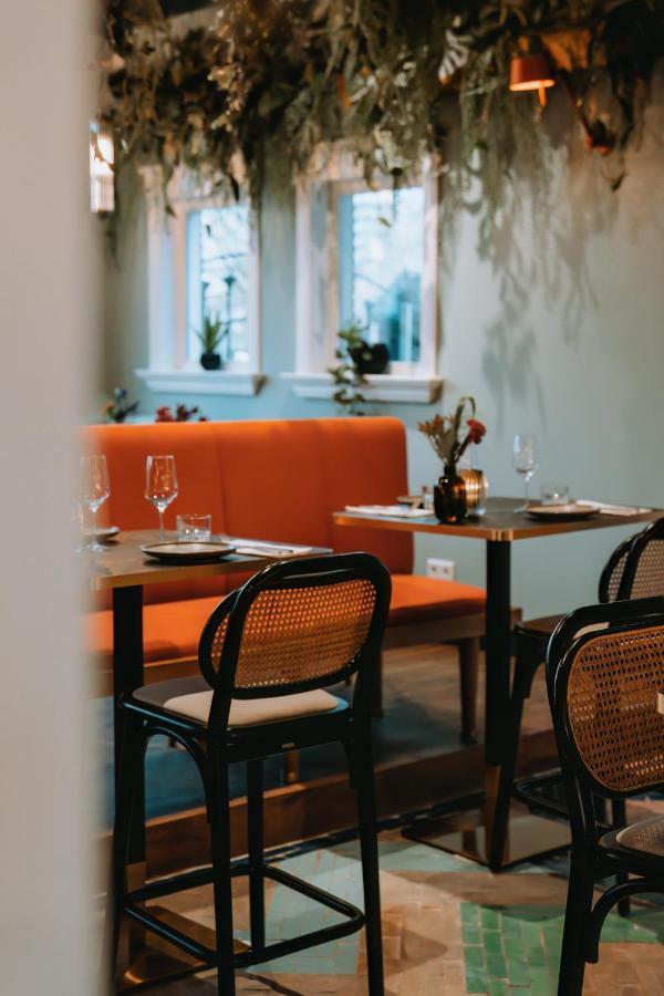 Villa La Vida Tilburg Eksteriør billede